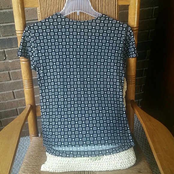 Briggs New York tops, size S and PS - Picture 5 of 8